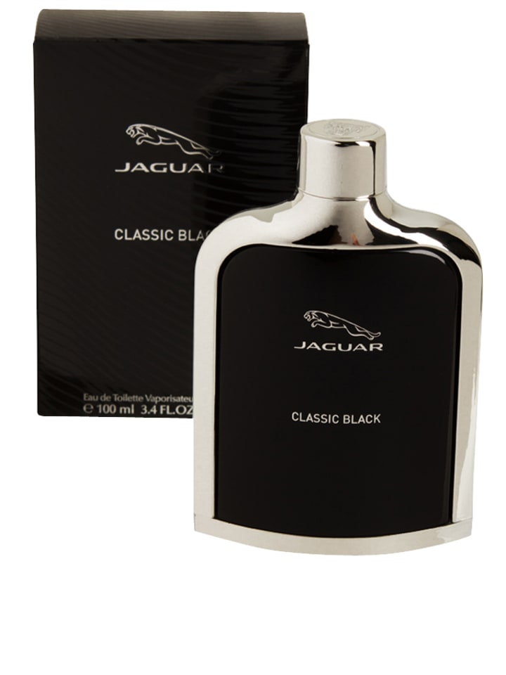 Jaguar Classic Black - EDT - 100 ml rozmiar: onesize
