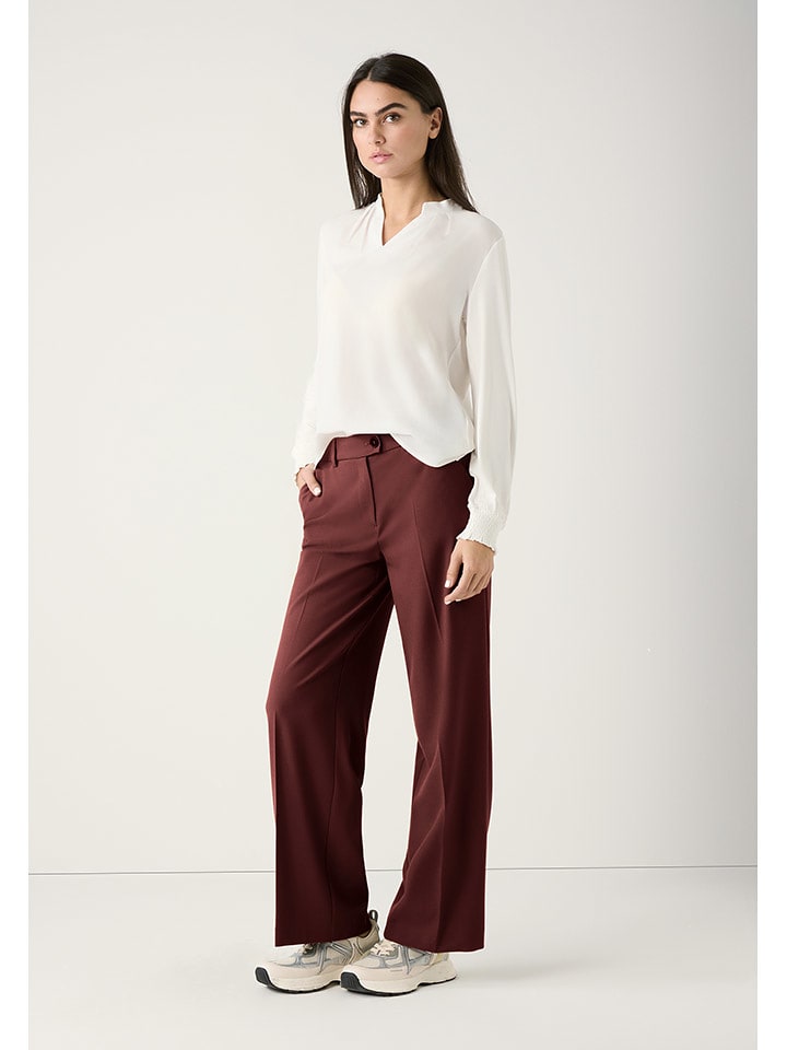 More & More Bluzka w kolorze białym rozmiar: 34