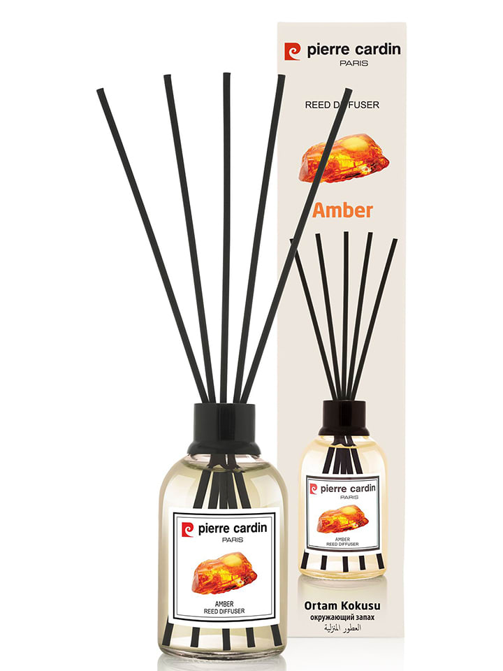 Pierre Cardin Pałeczki zapachowe "Amber" - 110 ml rozmiar: onesize