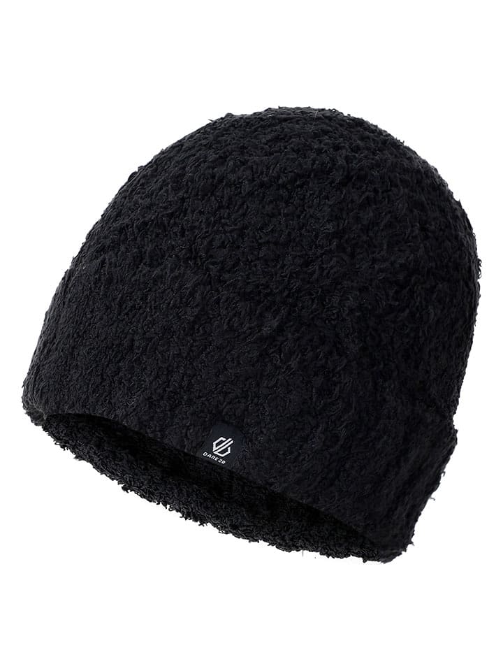 Dare 2b Czapka "Sierra" w kolorze czarnym rozmiar: 158