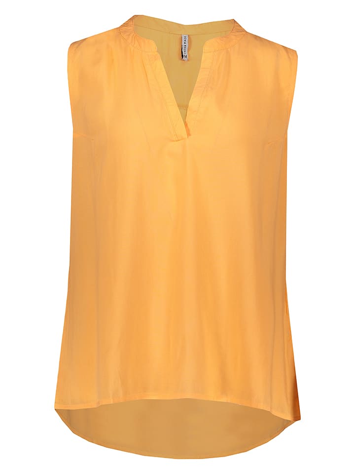 Sublevel Bluzka w kolorze pomarańczowym rozmiar: XL