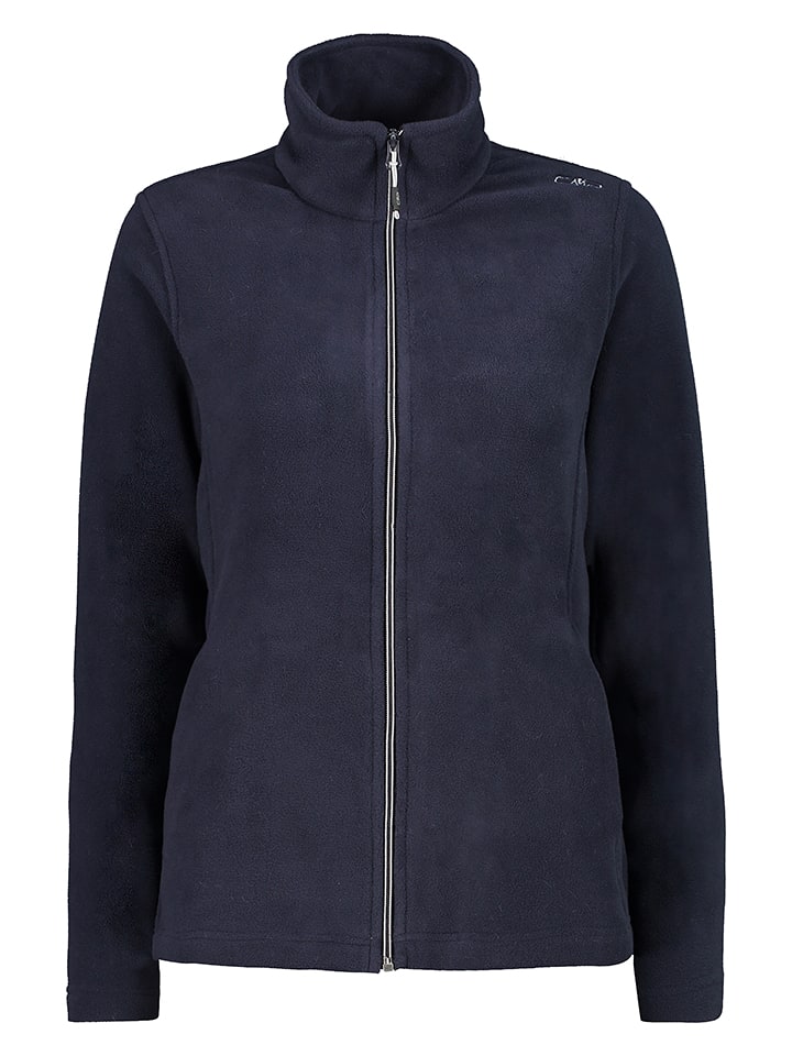 CMP Kurtka polarowa w kolorze granatowym rozmiar: 44