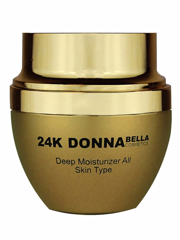 Donna Bella Krem do twarzy "Deep Moisturizer" - 50 ml rozmiar: onesize