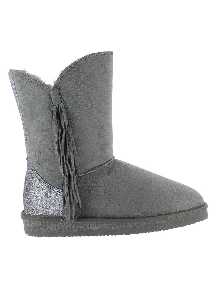 Blackfield Botki zimowe "Cardero" w kolorze szarym rozmiar: 36