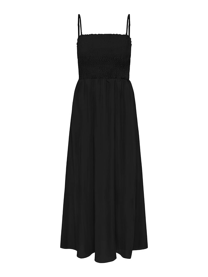 ONLY Sukienka "Nova" w kolorze czarnym rozmiar: L