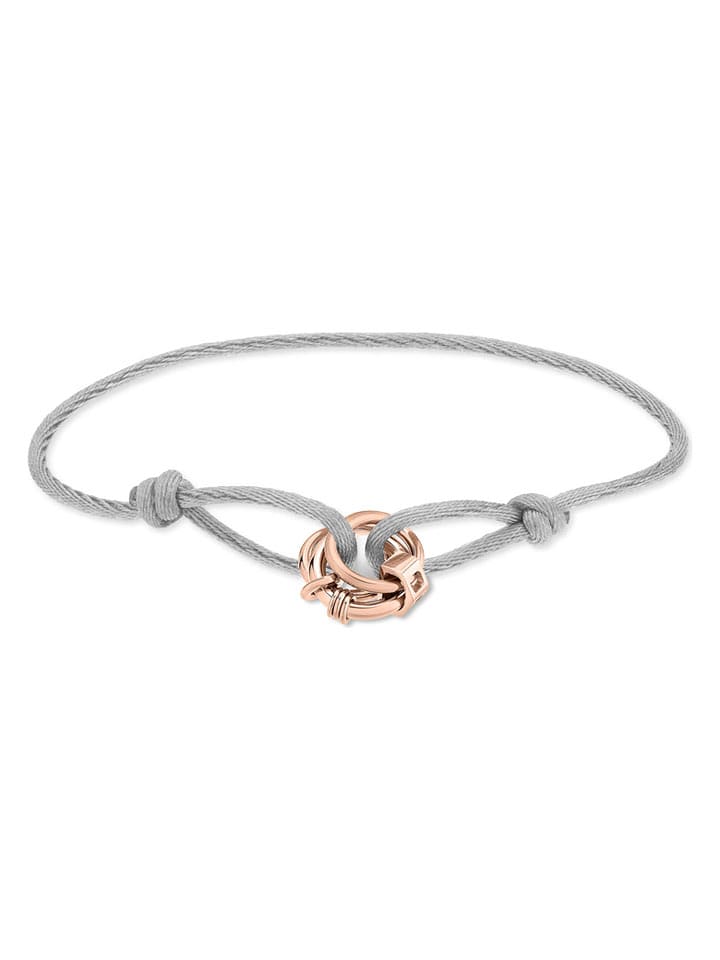 Liebeskind Bransoletka z elementem ozdobnym rozmiar: onesize