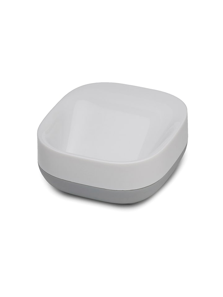 JosephJoseph Mydelniczka w kolorze biało-szarym - 7,9 x 3,6 x 7,4 cm rozmiar: onesize