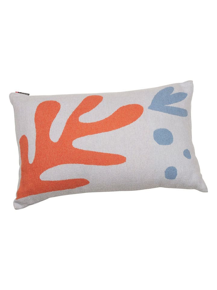 David Fussenegger Poszewka w kolorze błękitnym na poduszkę rozmiar: 40x60 cm