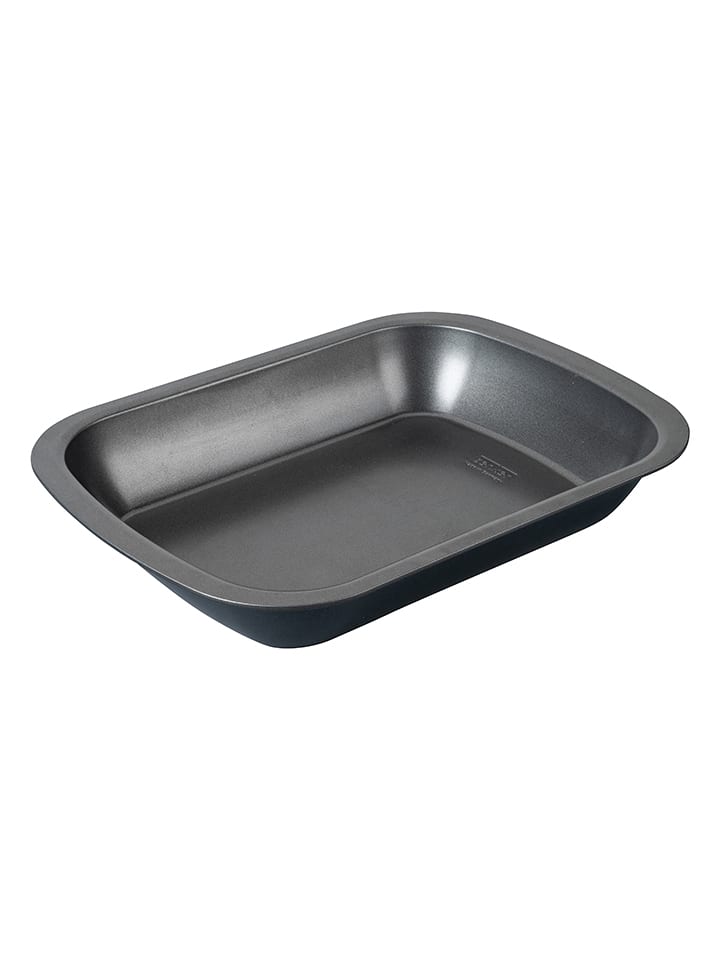 Zenker Forma w kolorze czarnym do zapiekania - 39 x 28 cm rozmiar: onesize