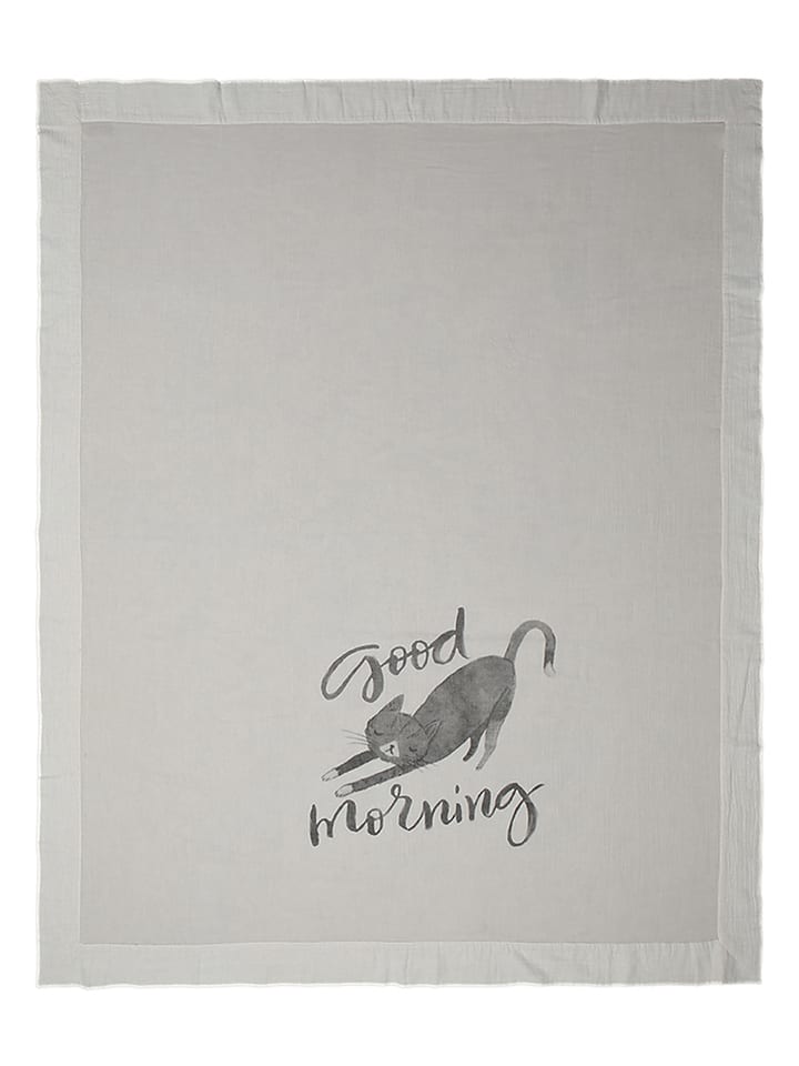 maryplaid Pled w kolorze szarym rozmiar: 150x180 cm