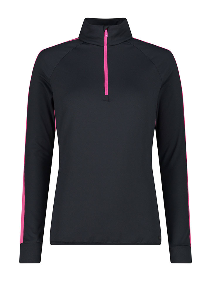 CMP Koszulka funkcyjna w kolorze czarnym rozmiar: 48