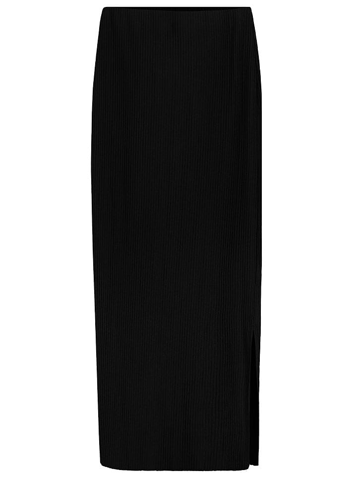 Sublevel Spódnica w kolorze czarnym rozmiar: L