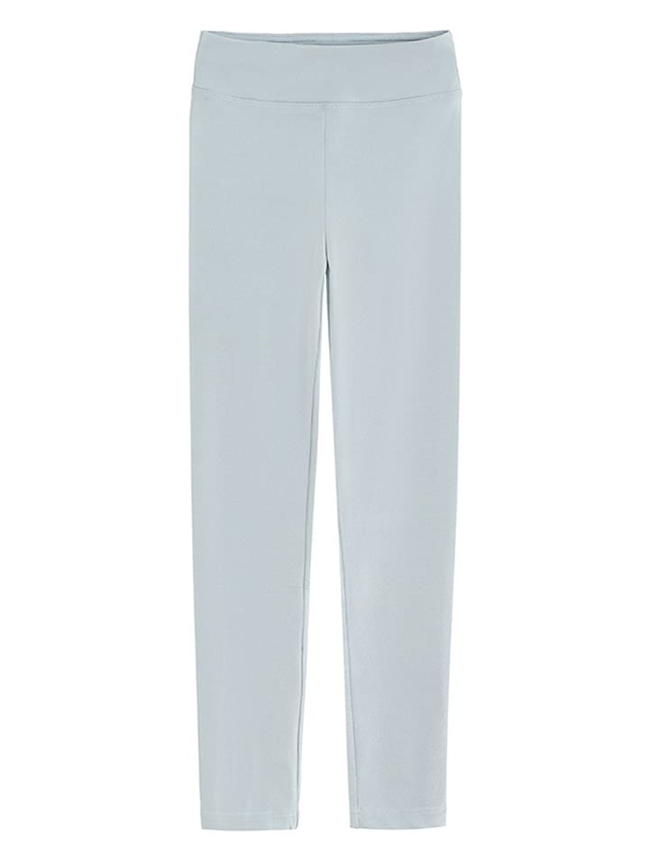 COOL CLUB Legginsy w kolorze błękitnym rozmiar: 146