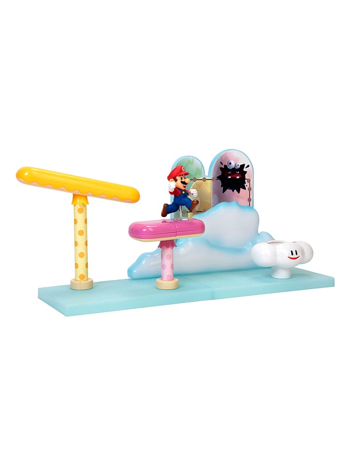 Nintendo Zestaw zabawek "Nintendo Super Mario" - 3+ rozmiar: onesize