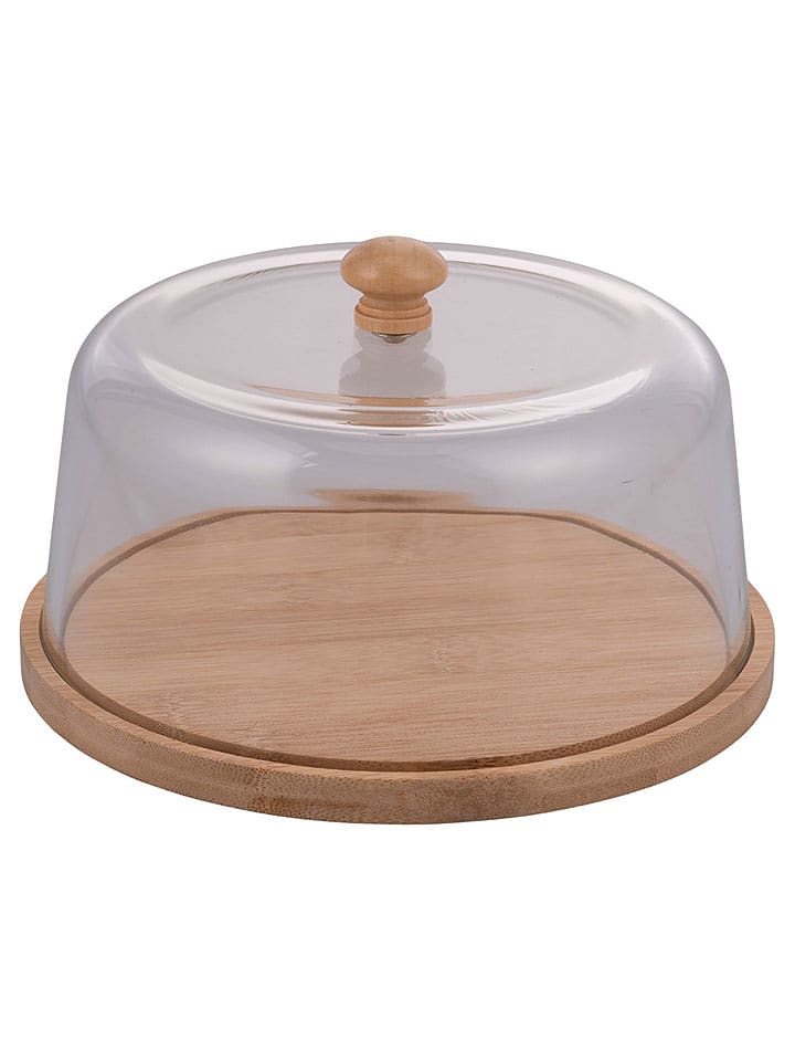 Villa d´Este Patera kuchenna w kolorze brązowym - Ø 16,5 cm rozmiar: onesize