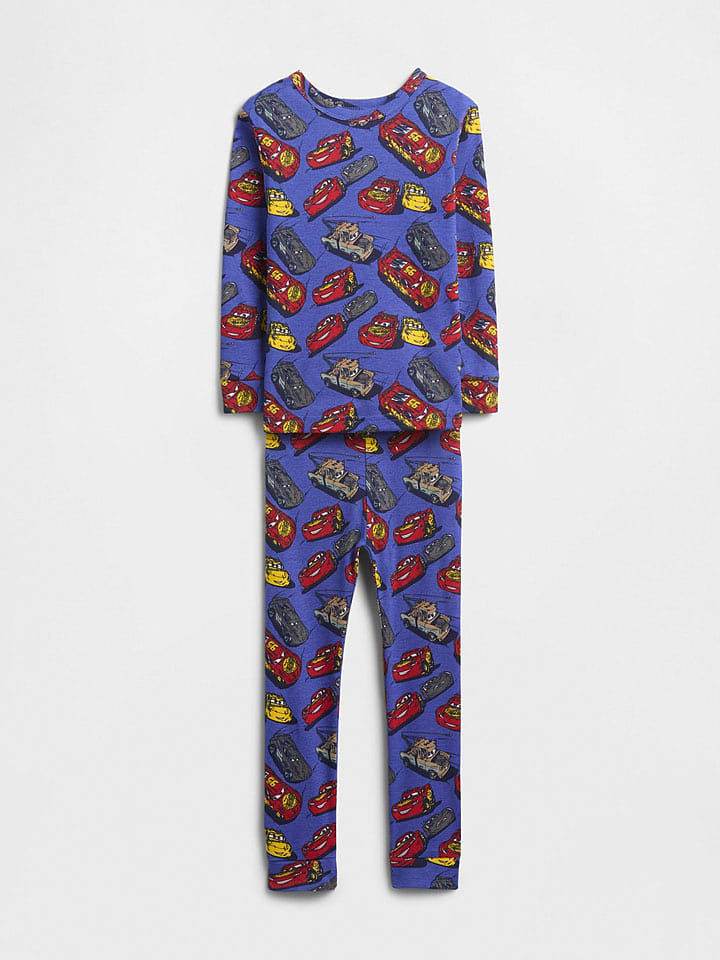 GAP Piżama w kolorze fioletowym rozmiar: 104