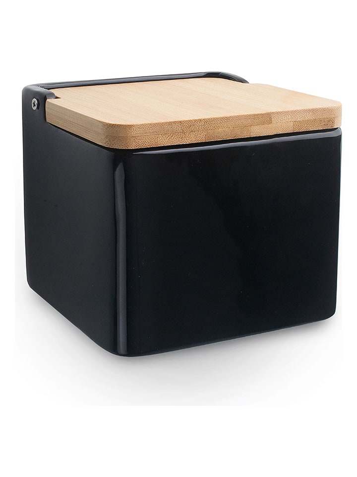 Ibili Cukierniczka w kolorze czarno-jasnobrązowym - 11 x 9,9 x 11 cm rozmiar: onesize