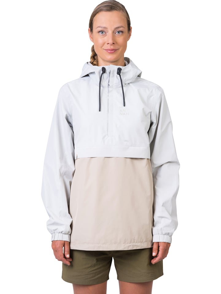 Hannah Kurtka funkcyjna "Ava" w kolorze błękitno-beżowym rozmiar: 38