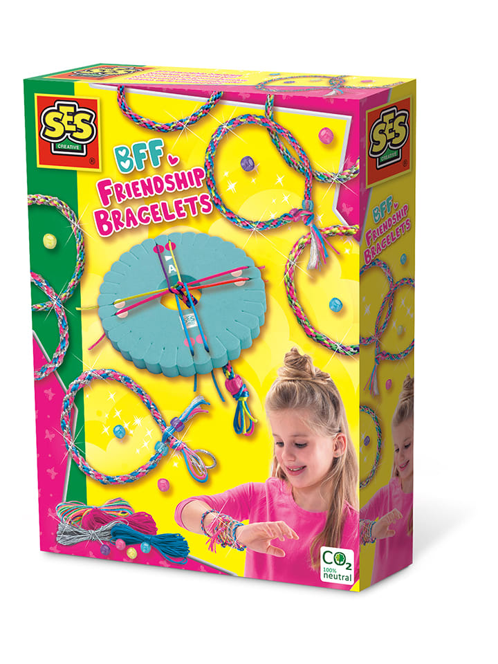 SES Zestaw kreatywny - 5+ rozmiar: onesize