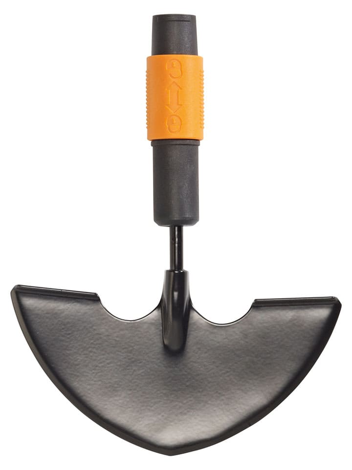 Fiskars Nóż w kolorze czarnym do darni rozmiar: onesize