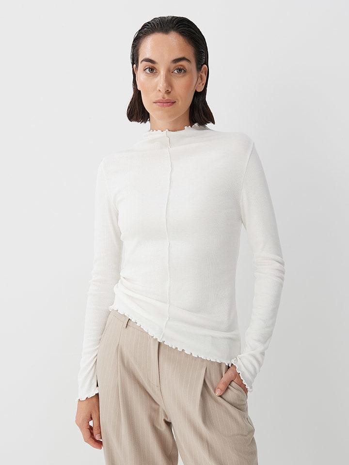 Someday Koszulka w kolorze białym rozmiar: 42