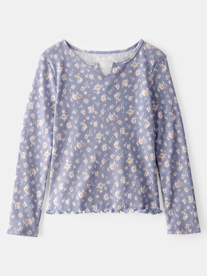 OshKosh Koszulka w kolorze niebieskim rozmiar: 116/122