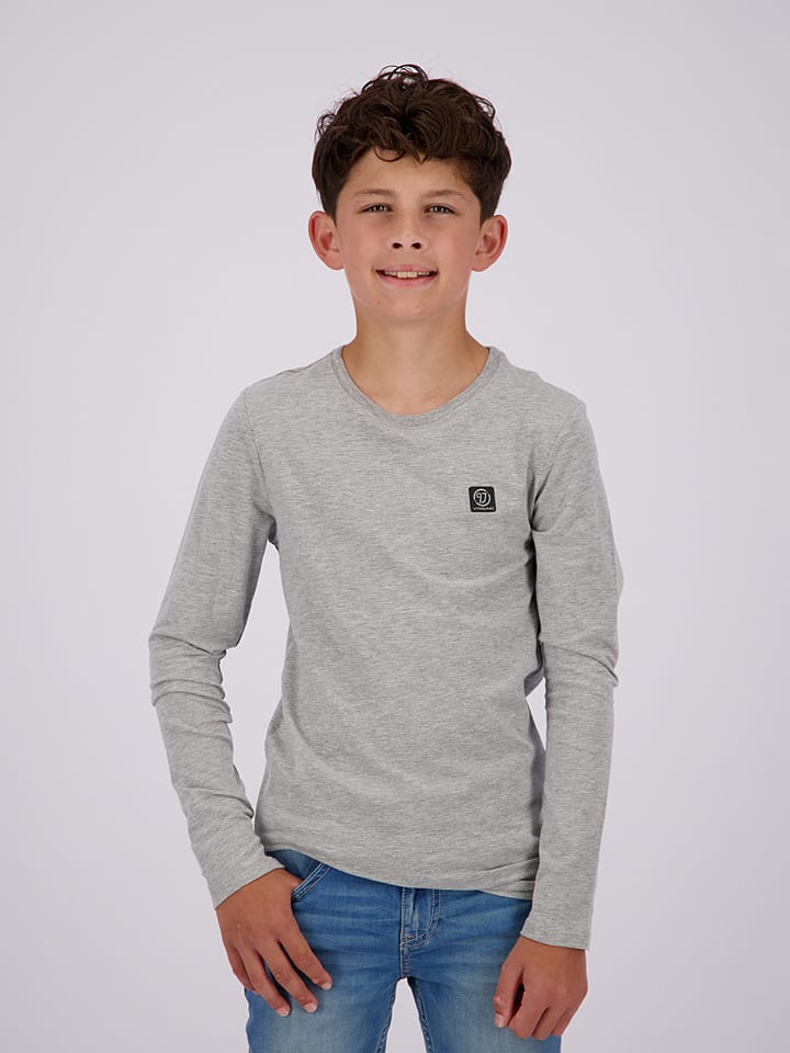 Vingino Koszulka w kolorze szarym rozmiar: onesize