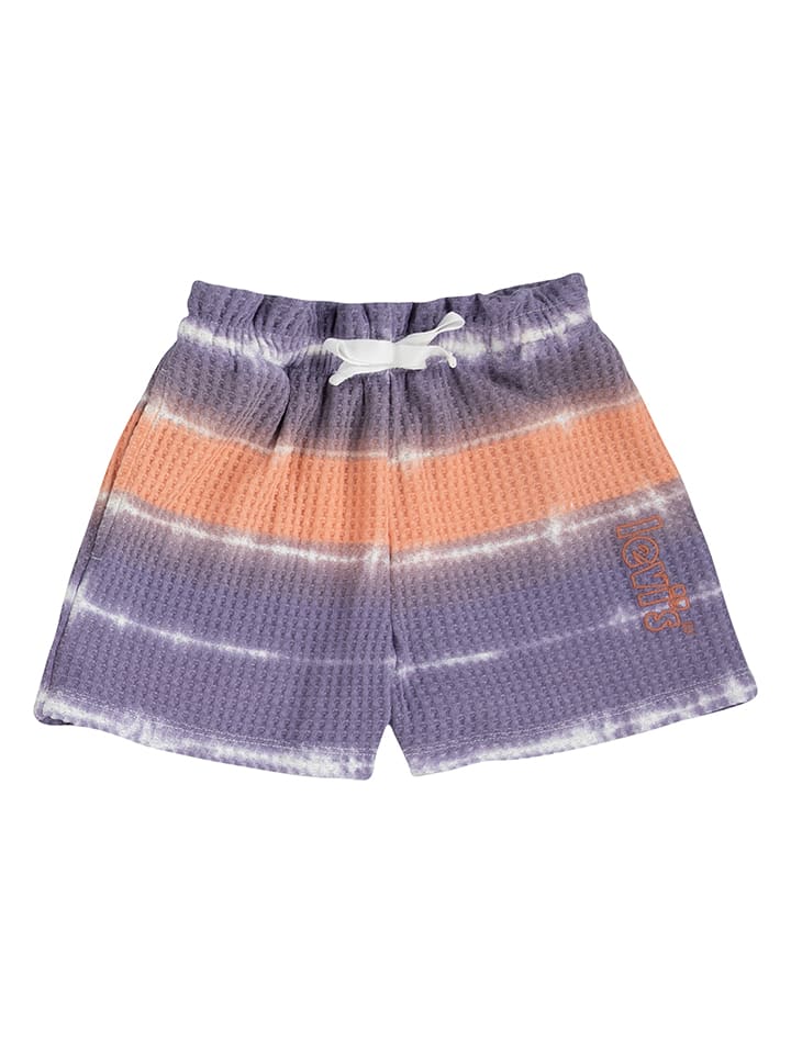 Levi's Kids Szorty w kolorze granatowo-pomarańczowym rozmiar: 158