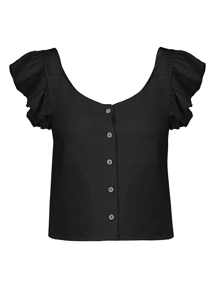 Sublevel Bluzka w kolorze czarnym rozmiar: L/XL