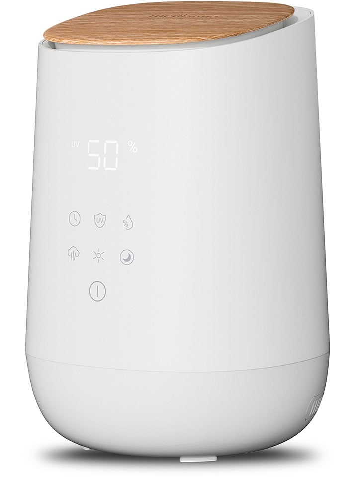 Medisana Nawilżacz powietrza 3w1 "AH 680" w kolorze białym rozmiar: onesize