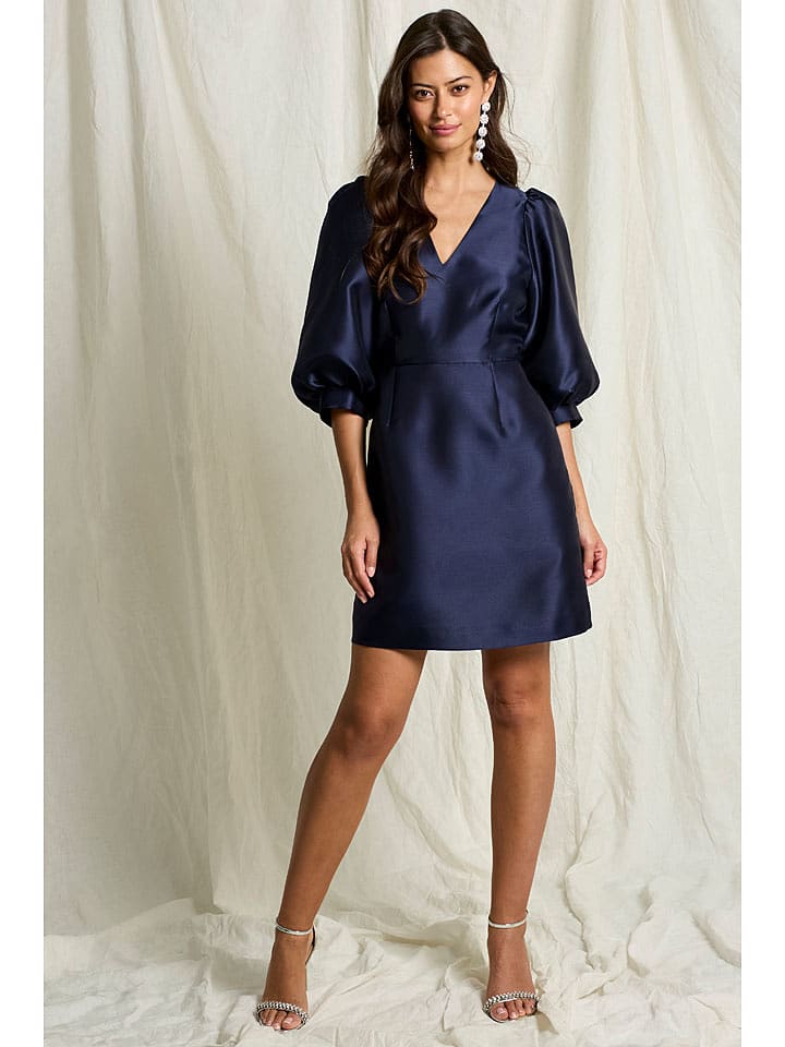 Joelle Sukienka w kolorze granatowym rozmiar: 34