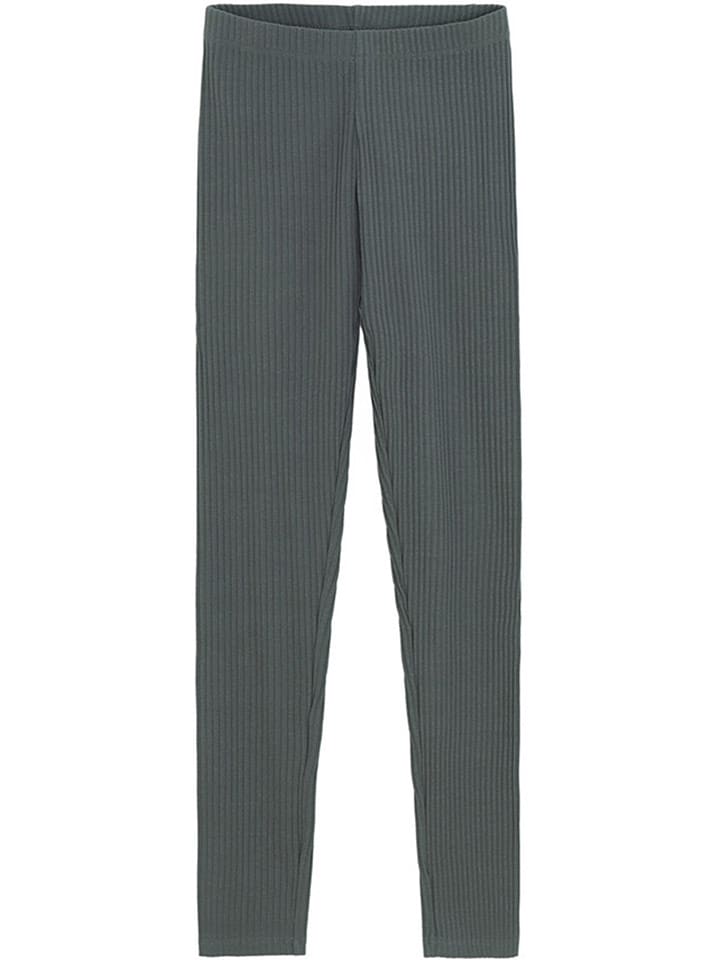 COOL CLUB Legginsy w kolorze szarym rozmiar: 140