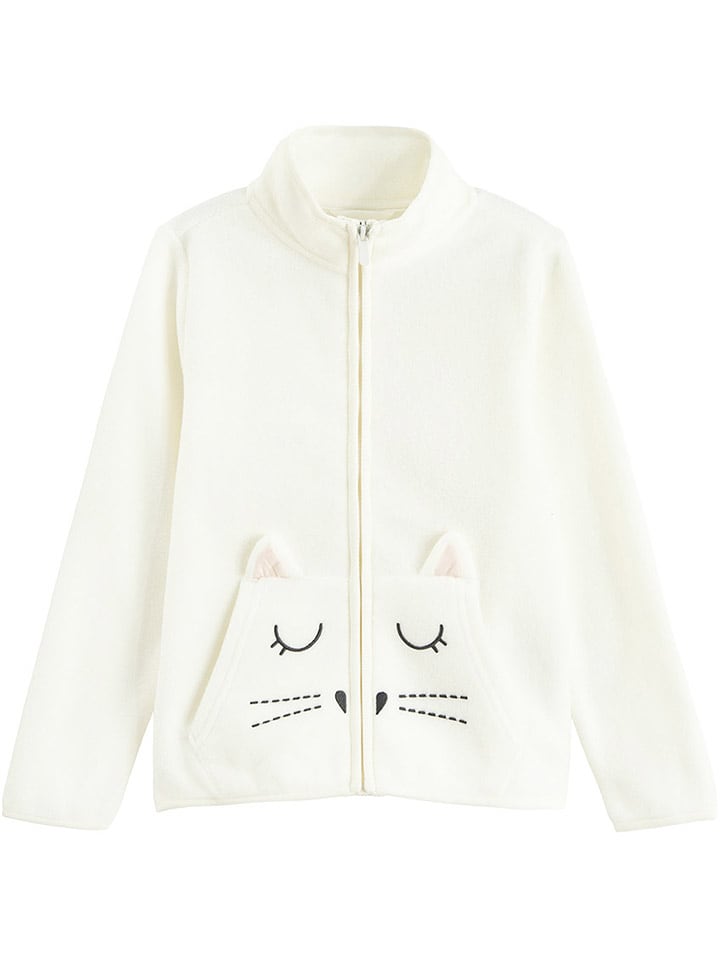 COOL CLUB Bluza w kolorze białym rozmiar: 110