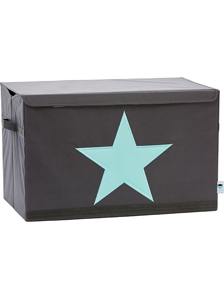 STORE IT Pudełko w kolorze antracytowym - 61 x 38 x 37 cm rozmiar: onesize