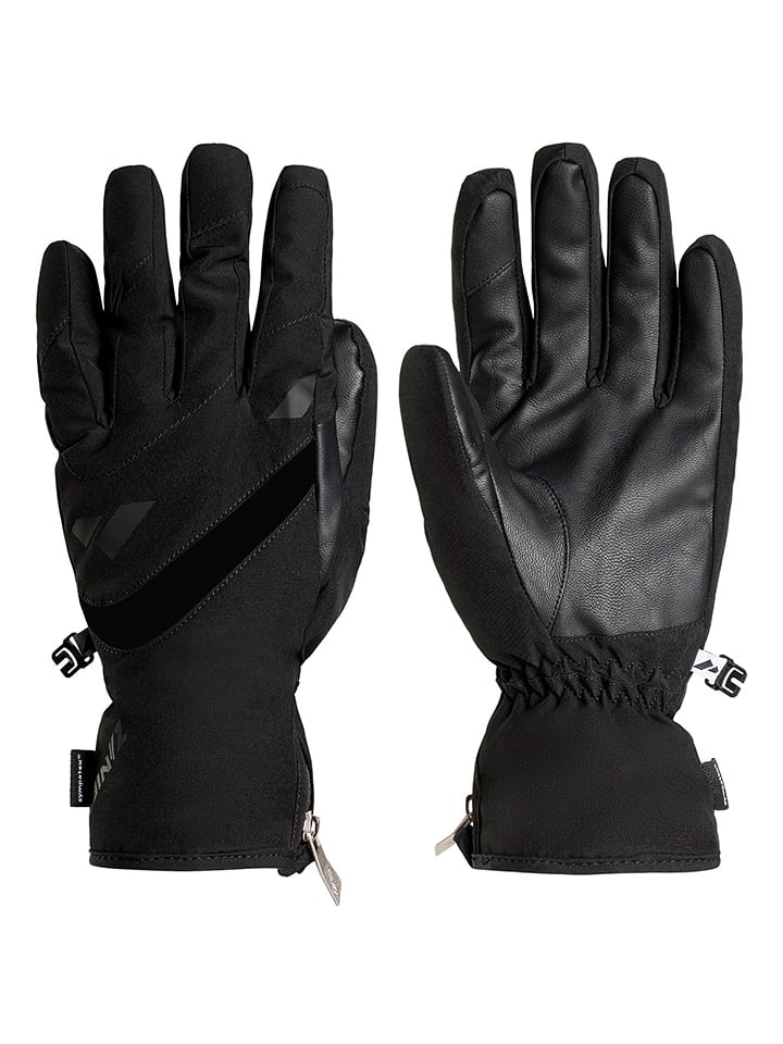 Zanier Rękawice funkcyjne "Stubai.STX" w kolorze czarnym rozmiar: 6,5