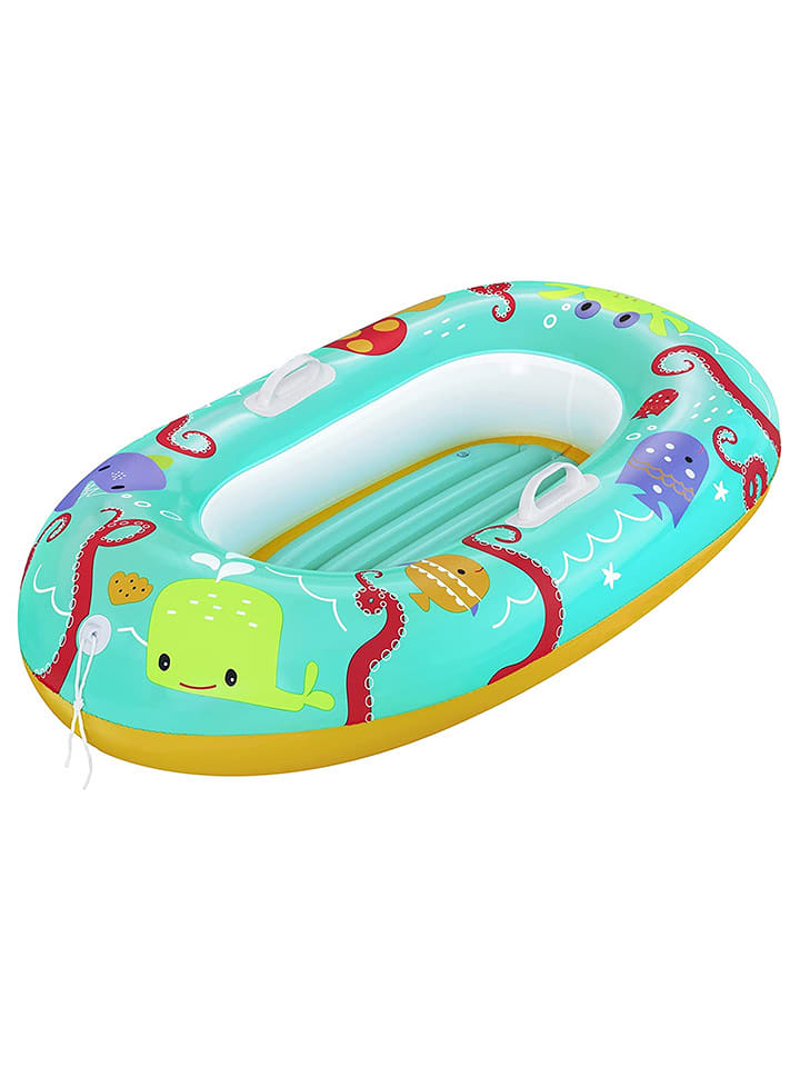 Bestway Łódka dmuchana "Tropical Crew" - 3+ rozmiar: onesize
