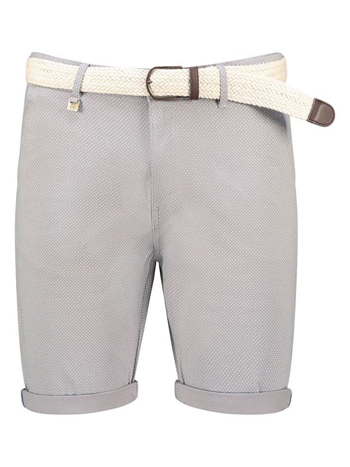 Canadian Peak Bermudy "Podexeak" w kolorze szarym rozmiar: 3XL