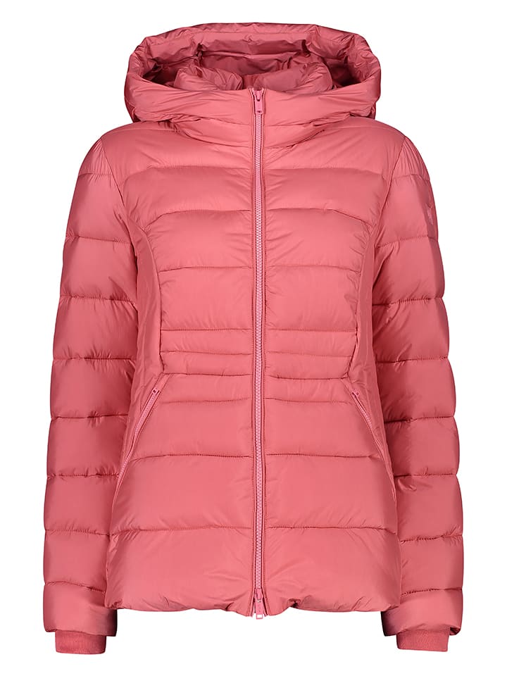CMP Kurtka pikowana w kolorze koralowym rozmiar: 42