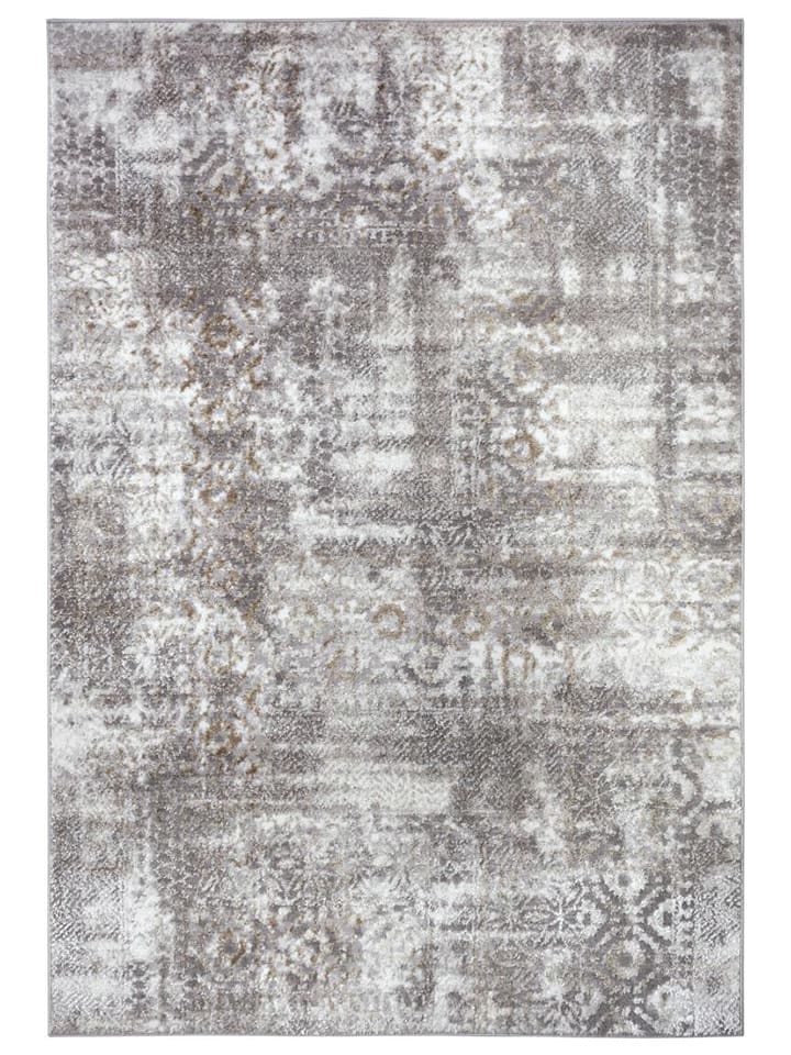 Hanse Home Dywan "Style" w kolorze brązowo-jasnoszarym rozmiar: 57x90 cm