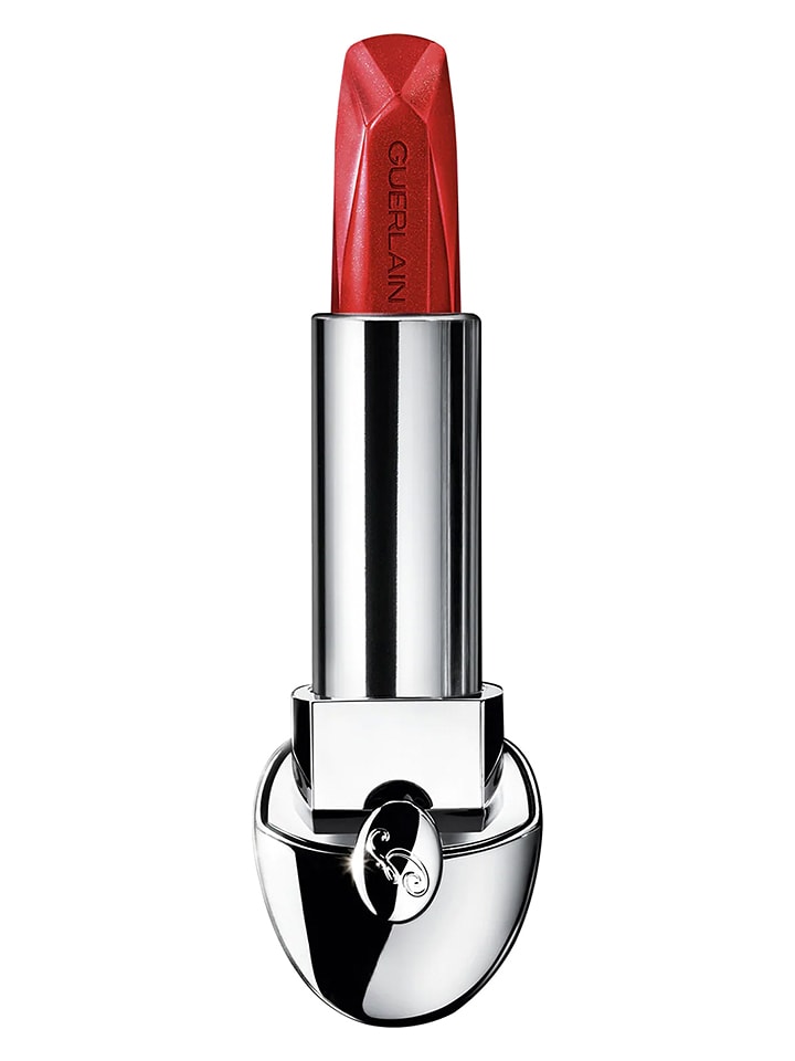 Guerlain Wkład do szminki "Rouge G Sheer Shine - 25 S Flaming Red" - 2,8 g rozmiar: onesize