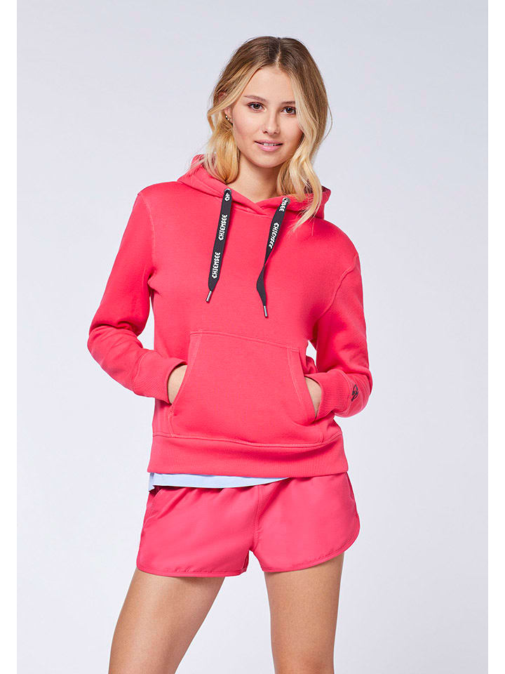 Chiemsee Bluza "Vanula" w kolorze różowym rozmiar: S