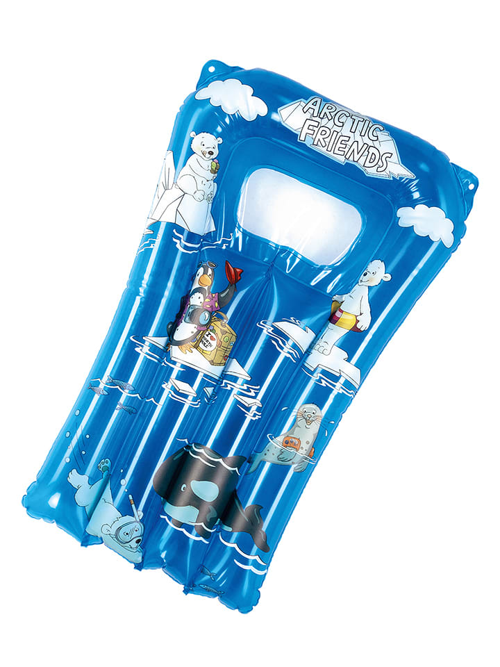 Happy People Dmuchany materac "Arctic Friends" - 3+ rozmiar: onesize