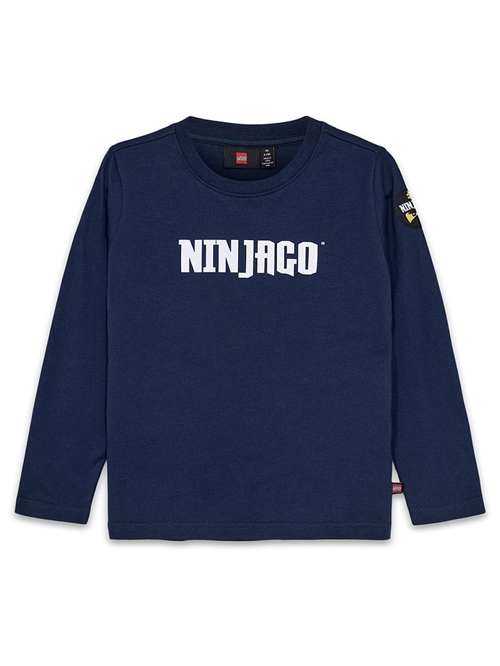 LEGO Koszulka w kolorze granatowym rozmiar: 146