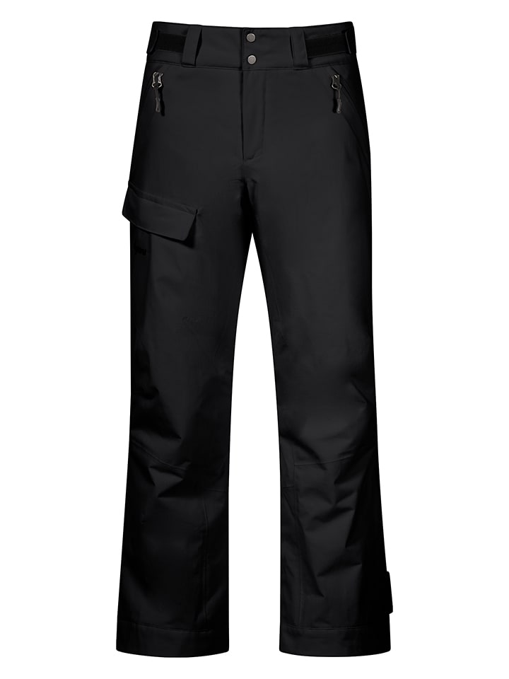 Bergans Spodnie funkcyjne "Storetind" w kolorze czarnym rozmiar: 164