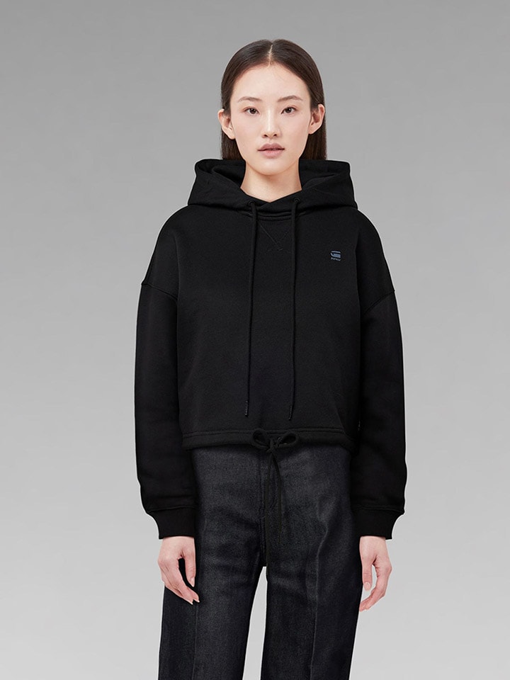 G-Star Bluza w kolorze czarnym rozmiar: L