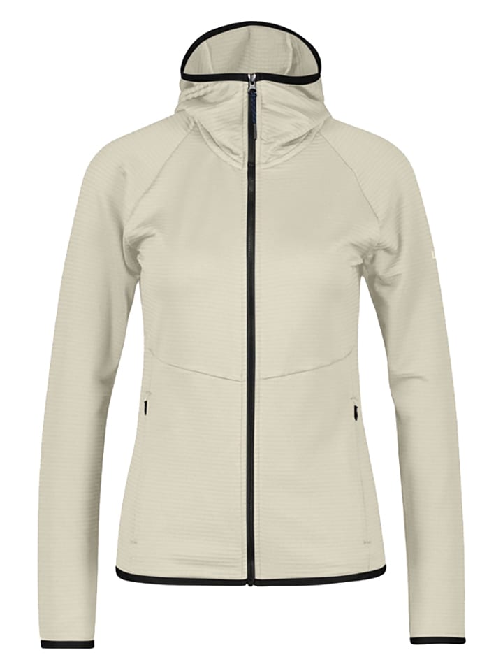 DOLOMITE Kurtka polarowa w kolorze kremowym rozmiar: L