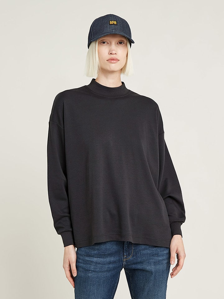 G-Star Koszulka w kolorze antracytowym rozmiar: XS