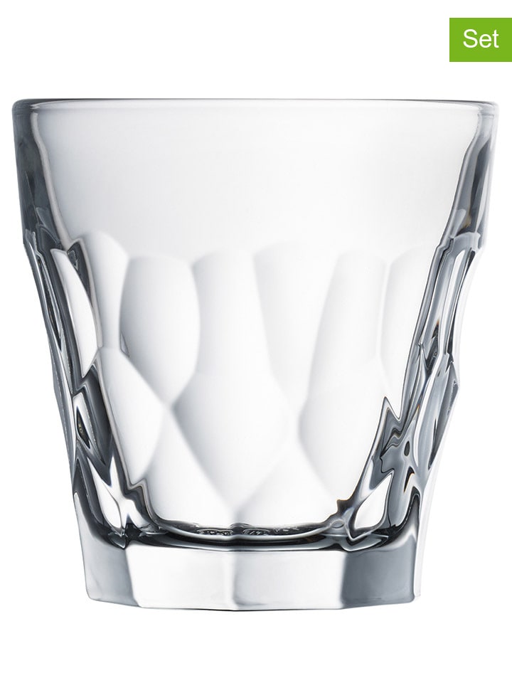 La Rochère France Szklanki (6 szt.) "Silex" - 290 ml rozmiar: onesize