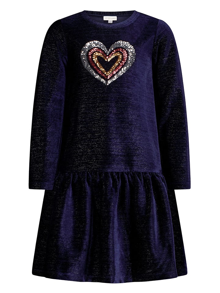 Topo Sukienka w kolorze granatowym rozmiar: 92