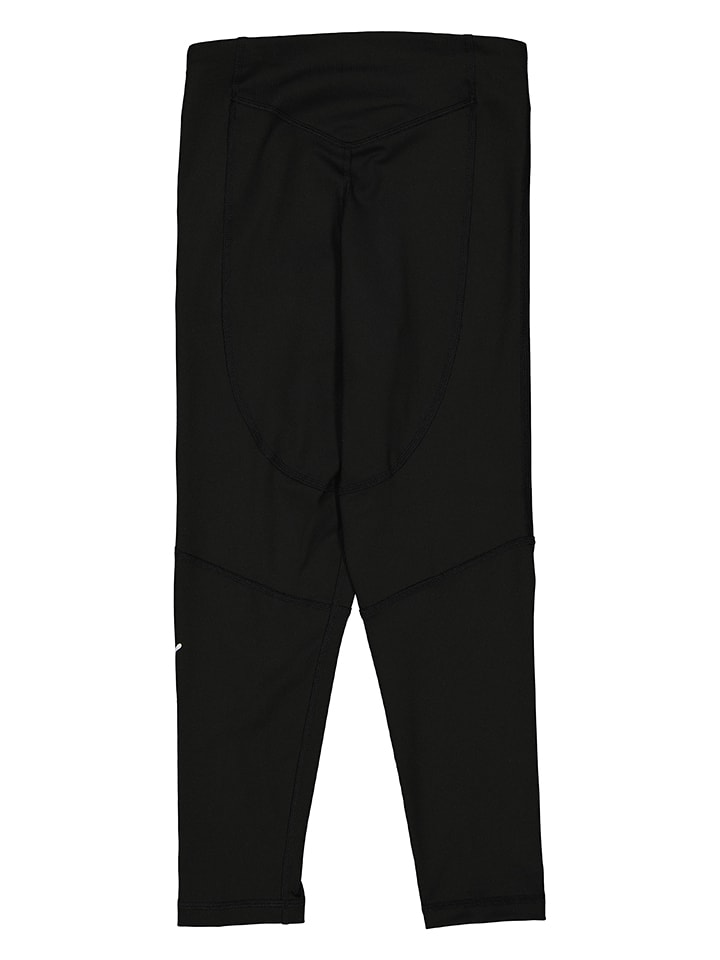 Puma Legginsy sportowe "Favorite" w kolorze czarnym rozmiar: 176